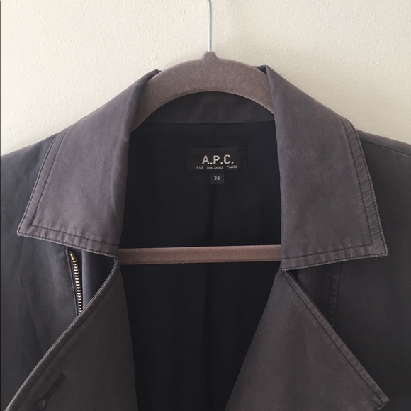APC Moto jacket - Picture 5 of 6
